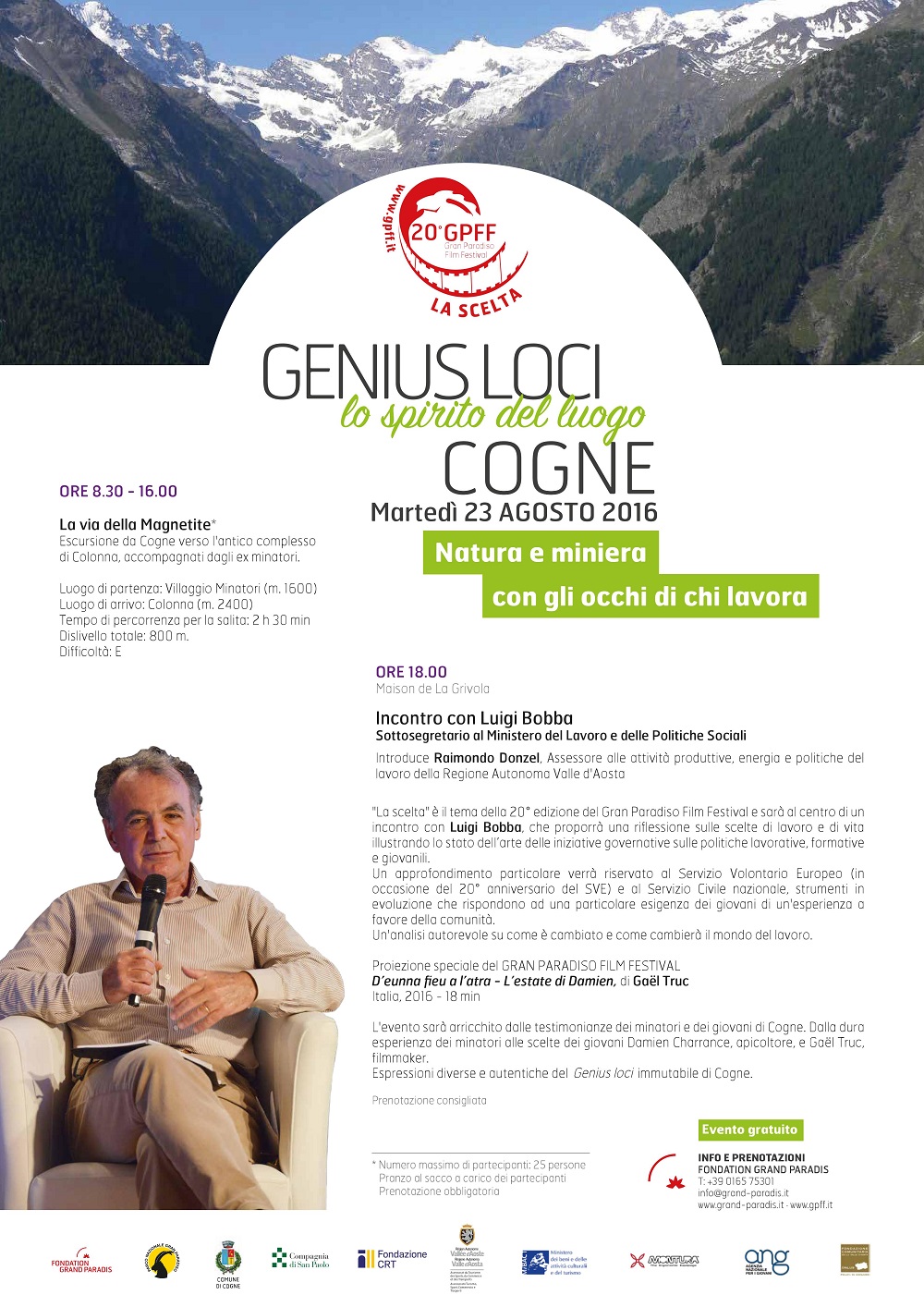 Genius Loci Cogne