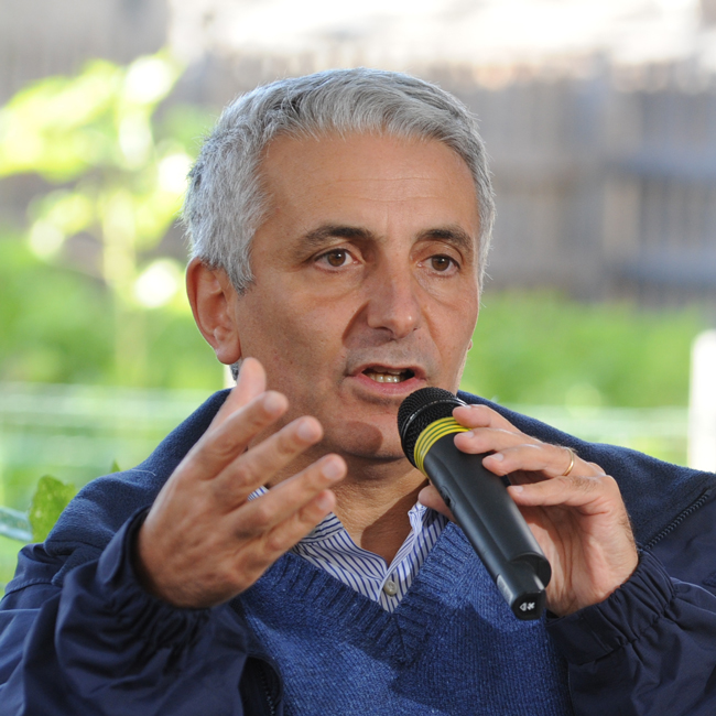 Gaetano Quagliarello GPFF - Ministro per le riforme costituzionali. Professore ordinario di storia contemporanea presso la LUISS di Roma