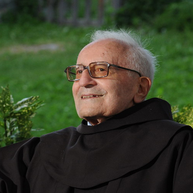 Marco Malagola GPFF - Padre francescano, testimone diretto dell'opera di Papa Giovanni XXIII