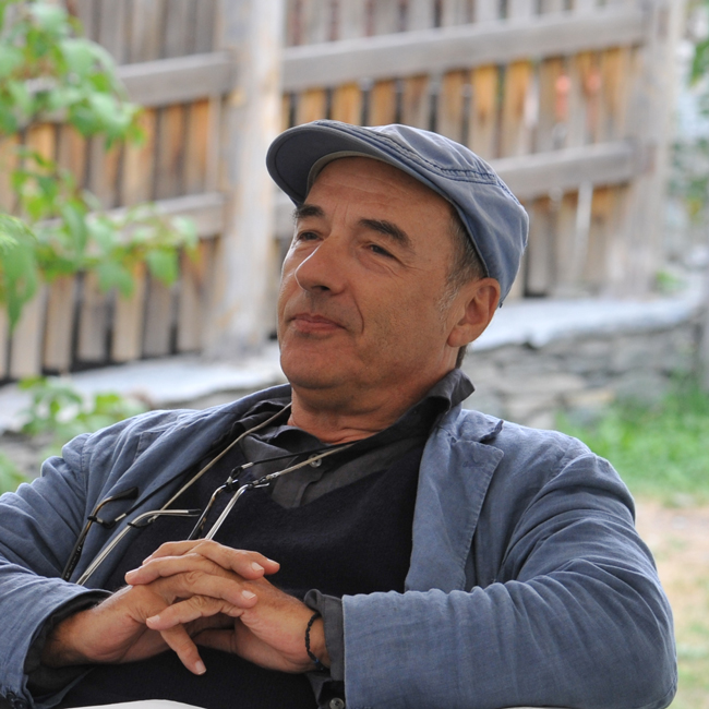 David Riondino GPFF - Artista poliedrico: cantautore, attore, regista e scrittore toscano