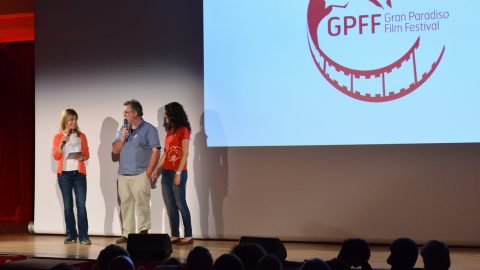 GPFF 2018 Martin Dohrn Luisa Vuillermoz Cogne Maison de la Grivola