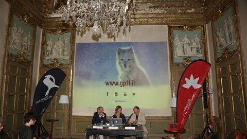 Conferenza stampa di presentazione del Gran Paradiso Film Festival - Torino