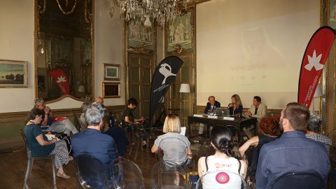 Conferenza stampa di presentazione del Gran Paradiso Film Festival - Torino