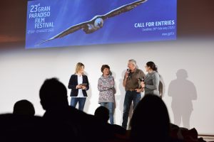 Lapied Gran Paradiso Film Festival d'Inverno