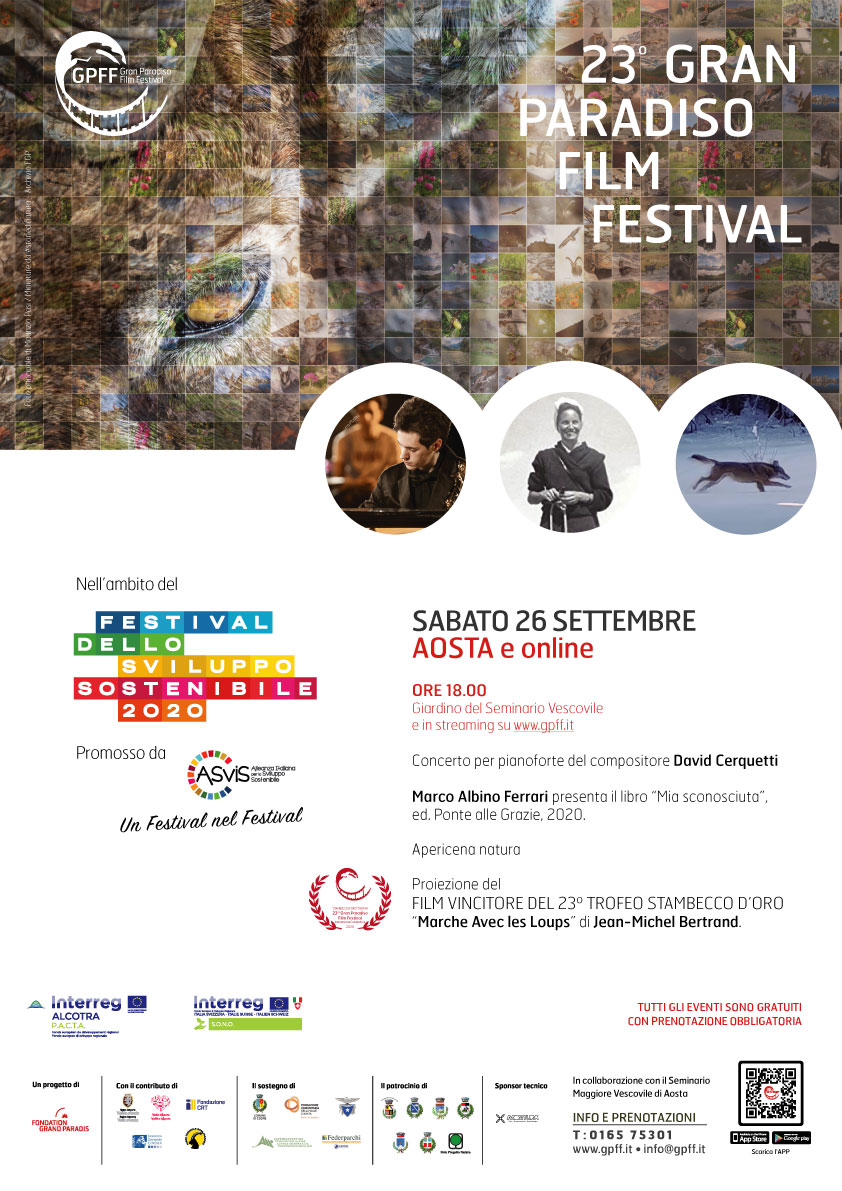 Locandina 26 settembre Aosta