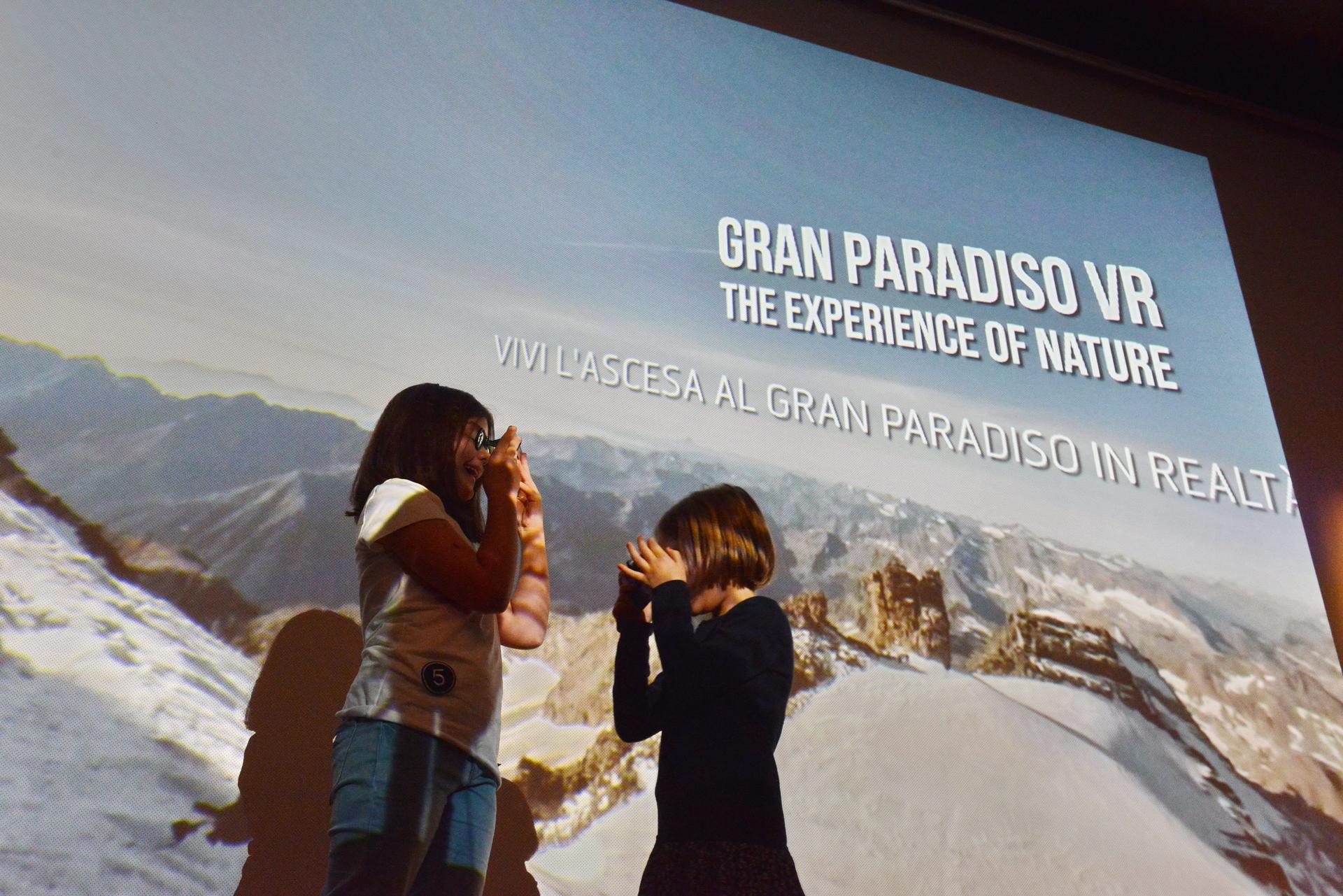 Gran Paradiso VR The Experience of Nature